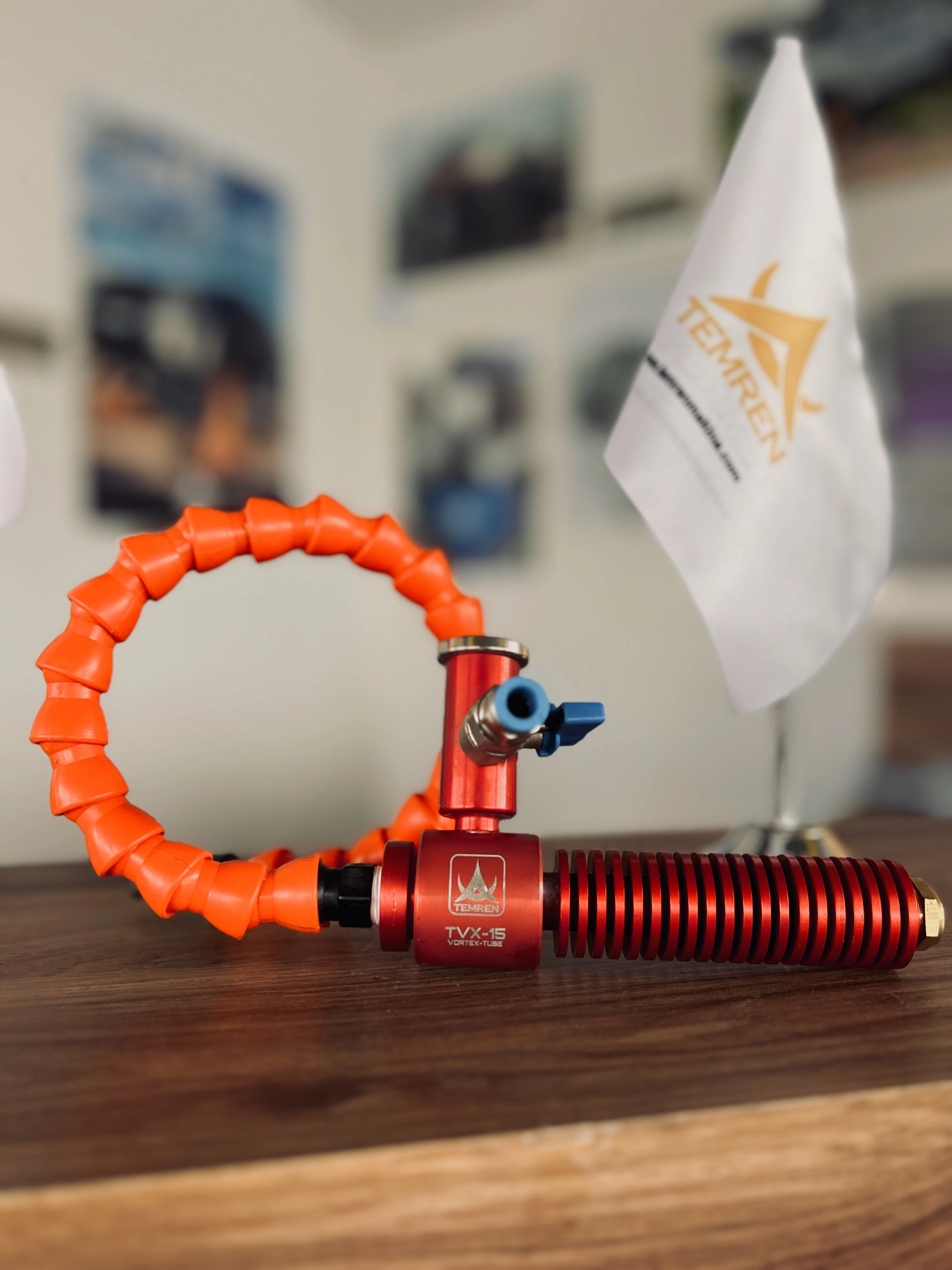 Vortex Tüp